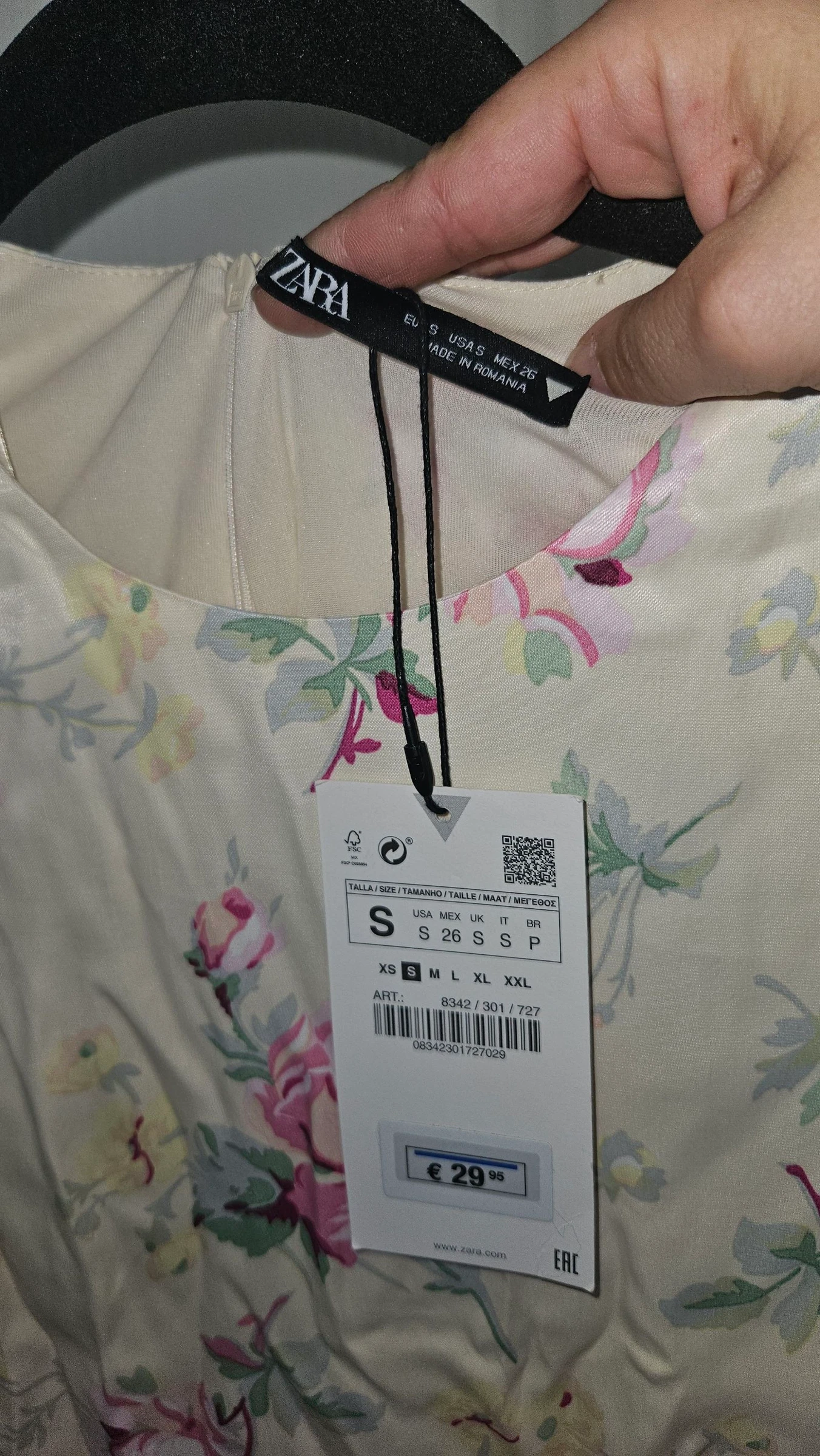 Robe zara – photo 5